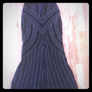 Miss B Mermaid Maxi Skirt Burning Man